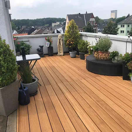 Haus Mit Dachterrasse Casa vacanze *