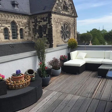 Haus Mit Dachterrasse Casa vacanze *