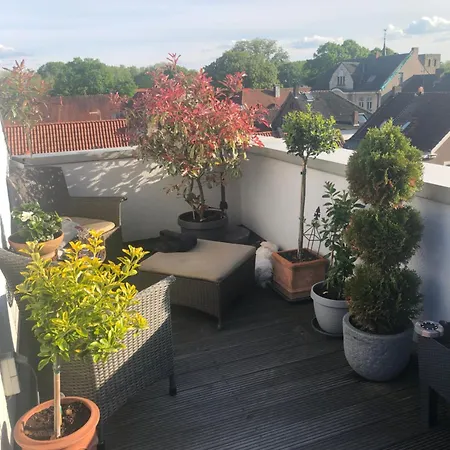 Haus Mit Dachterrasse