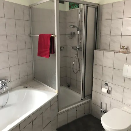 Casa vacanze Haus Mit Dachterrasse Herten (North Rhine-Westphalia)