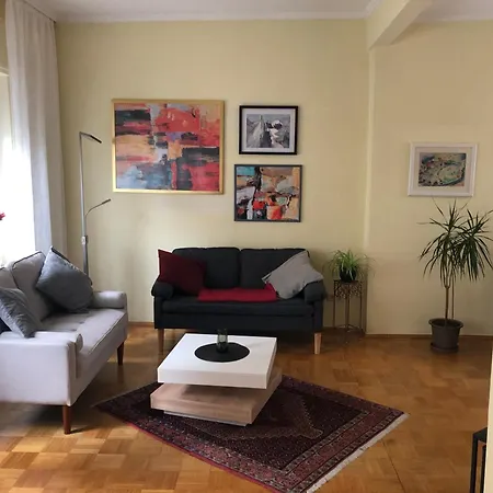 Casa vacanze Haus Mit Dachterrasse
