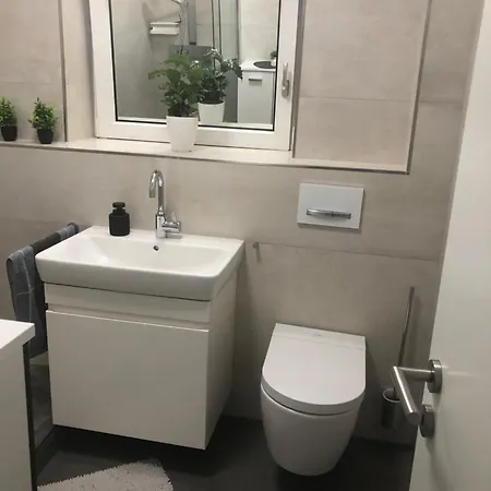 Haus Mit Dachterrasse Casa vacanze