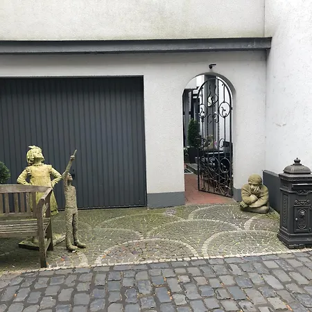 Haus Mit Dachterrasse Casa vacanze Herten (North Rhine-Westphalia)
